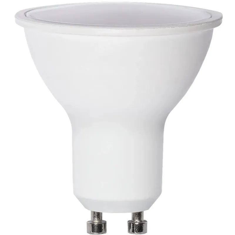 Żarówka LED SENSOR Gu10 4,7W 3000K z czujnikiem zmierzchu — zdjęcie 2