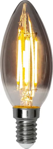 Żarówka LED SMOKE E14 C35 2,9W 2200k dymiona 3-stopnie mocy — zdjęcie 3