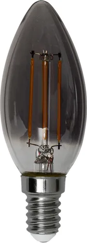 Żarówka LED SMOKE E14 C35 2,9W 2200k dymiona 3-stopnie mocy — zdjęcie 4