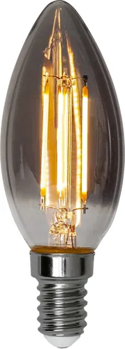 Żarówka LED SMOKE E14 C35 2,9W 2200k dymiona 3-stopnie mocy — zdjęcie 10