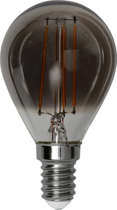 Żarówka LED SMOKE E14 P45 2,9W 2200k dymiona 3-stopnie mocy — zdjęcie 3
