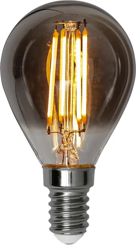 Żarówka LED SMOKE E14 P45 2,9W 2200k dymiona 3-stopnie mocy — zdjęcie 4