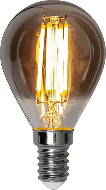 Żarówka LED SMOKE E14 P45 2,9W 2200k dymiona 3-stopnie mocy — zdjęcie 5