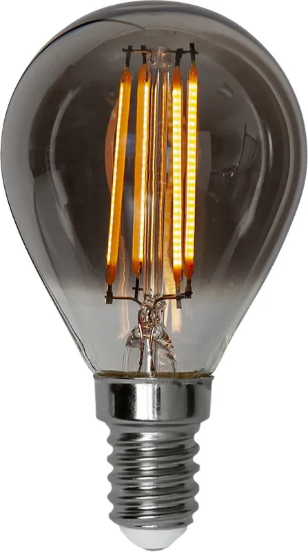 Żarówka LED SMOKE E14 P45 2,9W 2200k dymiona 3-stopnie mocy — zdjęcie 6