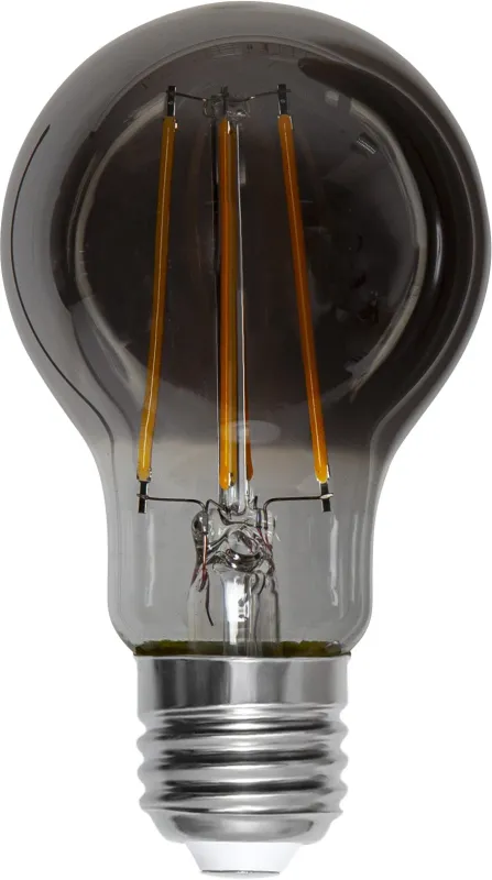 Żarówka LED SMOKE E27 A60 3,9W 2200k dymiona 3-stopnie mocy — zdjęcie 2