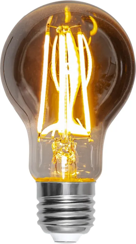 Żarówka LED SMOKE E27 A60 3,9W 2200k dymiona 3-stopnie mocy — zdjęcie 5