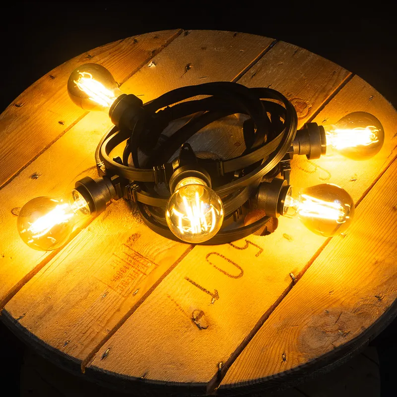 Żarówka LED SMOKE E27 A60 3,9W 2200k dymiona 3-stopnie mocy — zdjęcie 7