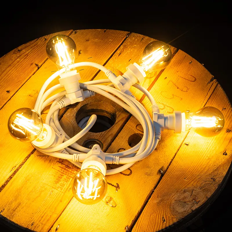 Żarówka LED SMOKE E27 A60 3,9W 2200k dymiona 3-stopnie mocy — zdjęcie 9