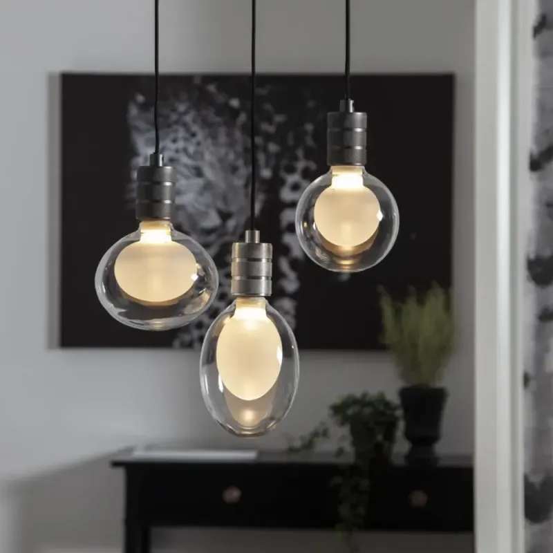 Żarówka LED SPACE E27 3,5W 2700K 3-stopnie mocy — zdjęcie 2