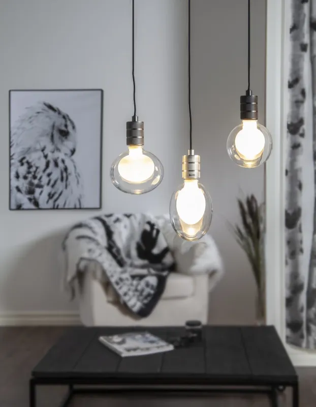 Żarówka LED SPACE E27 3,5W 2700K 3-stopnie mocy — zdjęcie 6