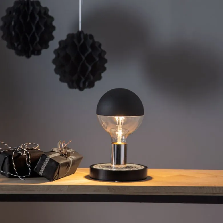 Żarówka LED TOP COATED E27 G125 2,8 2600k ściemnialna — zdjęcie 10
