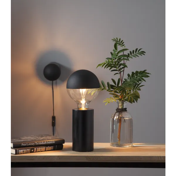 Żarówka LED TOP COATED E27 G95 2,8W 2600k ściemnialna — zdjęcie 4