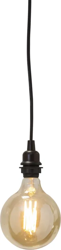 Żarówka LED VINTAGE GOLD E27 G125 3,7W 1800K ściemnialna Ra90 — zdjęcie 5