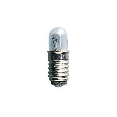 Zestaw 5x żarówka do świecznika adwentowego E5 0,8W 12V — zdjęcie 2