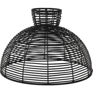 Klosz ogrodowy rattanowy lampa 47 cm RUNDE