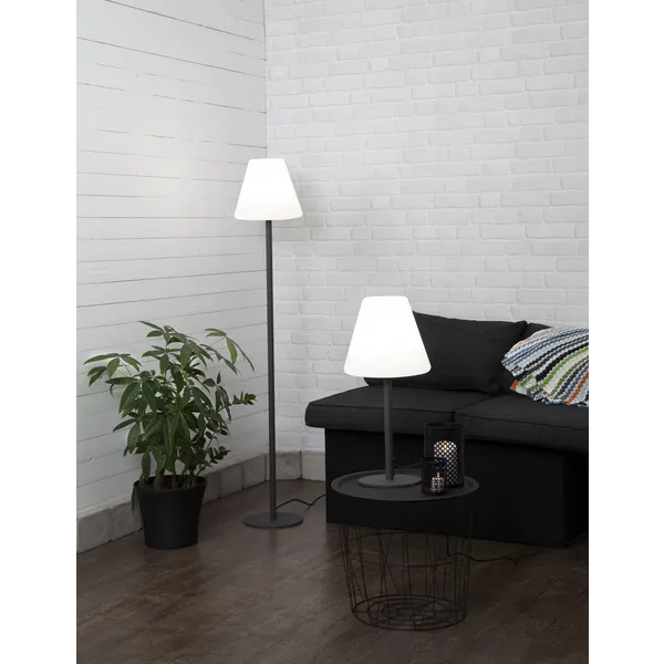 Lampa ogrodowa 150 cm stojąca KRETA E27 IP65 — zdjęcie 15