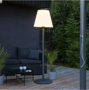 Lampa ogrodowa 185 cm KRETA E27 IP44