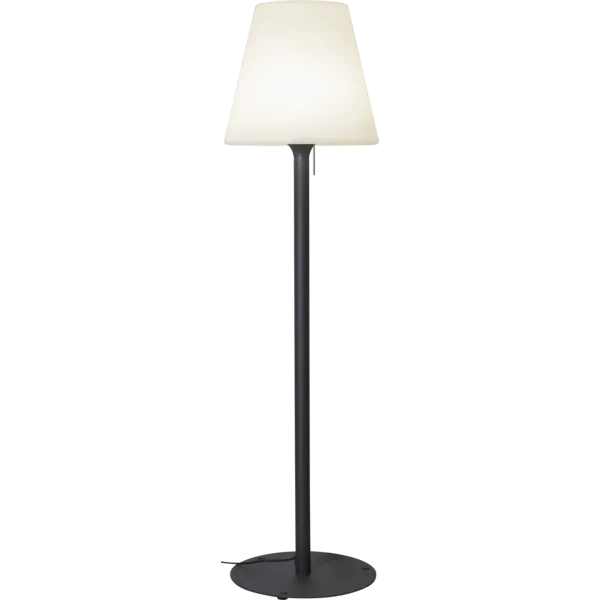 Lampa ogrodowa 185 cm KRETA E27 IP44 — zdjęcie 2