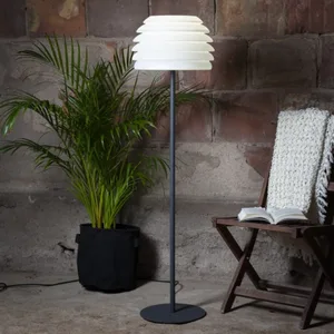 Lampa ogrodowa stojąca 150 cm RHODOS E27 IP65