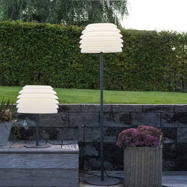 Lampa ogrodowa stojąca 150 cm RHODOS E27 IP65 — zdjęcie 3