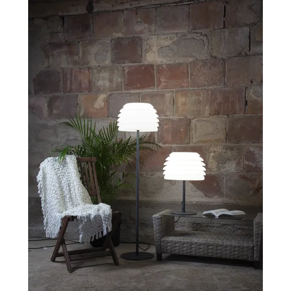 Lampa ogrodowa stojąca 150 cm RHODOS E27 IP65 — zdjęcie 12