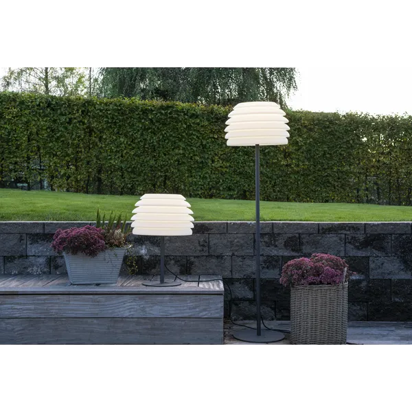 Lampa ogrodowa stojąca 150 cm RHODOS E27 IP65 — zdjęcie 13