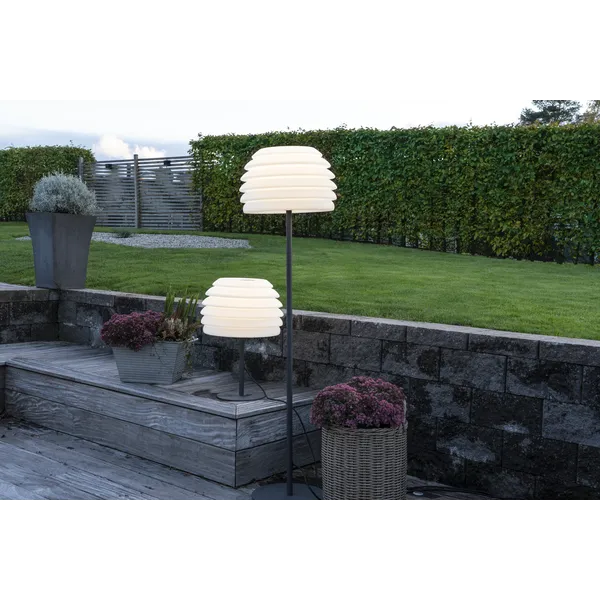 Lampa ogrodowa stojąca 150 cm RHODOS E27 IP65 — zdjęcie 6