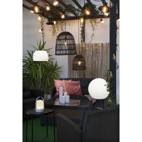 Lampa ogrodowa stojąca 150 cm RHODOS E27 IP65 — zdjęcie 8