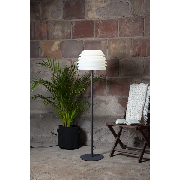 Lampa ogrodowa stojąca 150 cm RHODOS E27 IP65 — zdjęcie 9