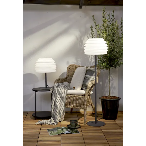 Lampa ogrodowa stojąca 150 cm RHODOS E27 IP65 — zdjęcie 10