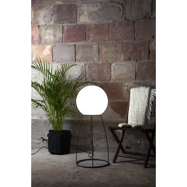 Lampa ogrodowa stojąca MALLORCA E27 IP65 — zdjęcie 8