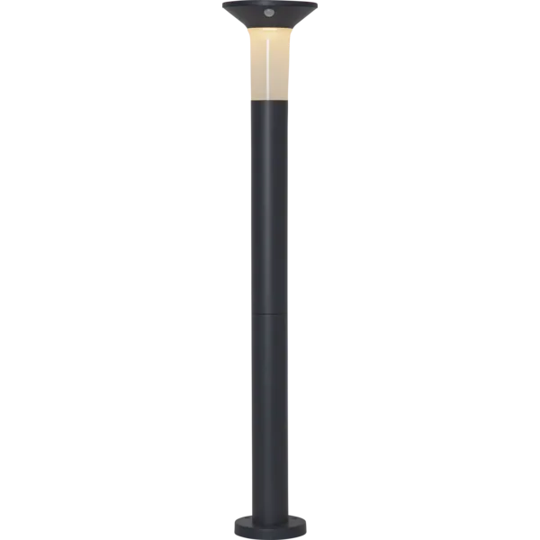 Lampa solarna ogrodowa LED stojąca VALTA czujnik ruchu 15-400 lm — zdjęcie 2