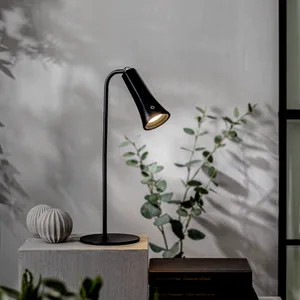 Lampa stołowa LED wielofunkcyjna akumulatorowa na USB 3-barwy światła 3000k - 6000k
