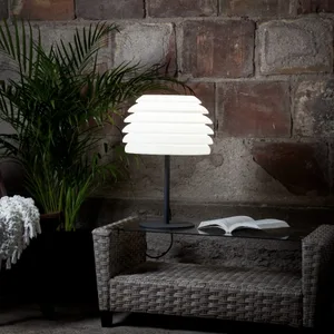 Lampa stołowa ogrodowa RHODOS E27 IP65