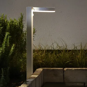 Lampa solarna ogrodowa LED VIDI czujnik ruchu 70-500 lm