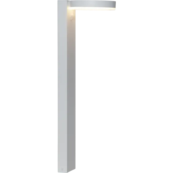 Lampa solarna ogrodowa LED VIDI czujnik ruchu 70-500 lm — zdjęcie 2