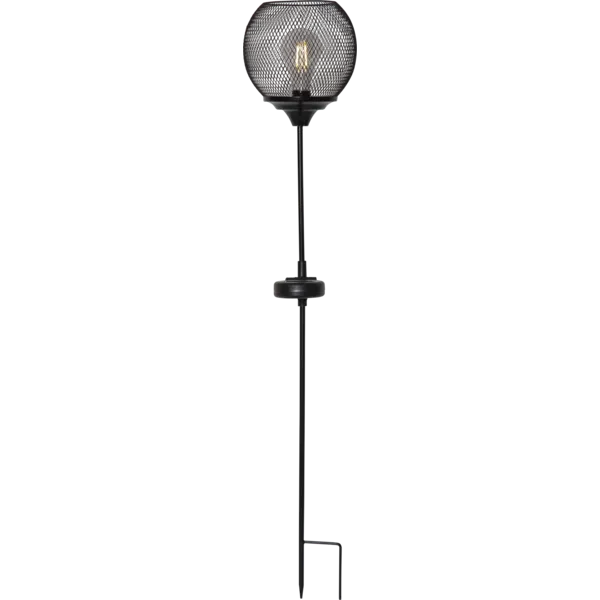 Lampa solarna ogrodowa LED wbijana SUNLIGHT — zdjęcie 2