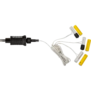 Eliminator baterii 3x2 AA alternatywne zasilanie zamiast baterii