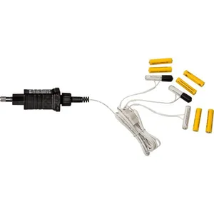 Eliminator baterii 3x3 AAA alternatywne zasilanie zamiast baterii