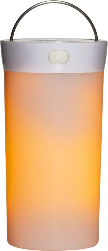 Świeca LED DINER akumulatorowa z micro USB — zdjęcie 2