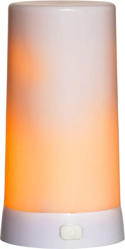 Świeca LED DINER akumulatorowa z micro USB — zdjęcie 3