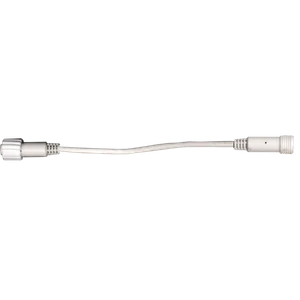 Kabel przedłużający 5 m biały 230V