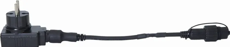 Kabel startowy z zasilaczem 20,4W SYSTEM 24V — zdjęcie 3