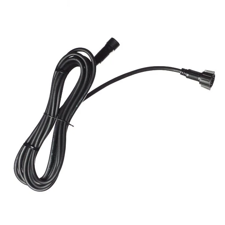 Profesjonalne lampki choinkowe LED 12m Zielone FLASH 230V IP65 — zdjęcie 2