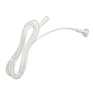 Przedłużacz SuperConnect 5m biały 230V