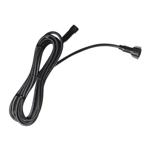 Przedłużacz Superconnect 10m czarny 230V