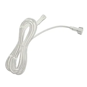 Przedłużacz Superconnect 15m biały 230V