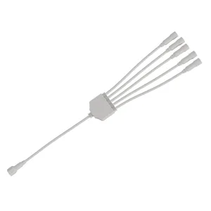 Rozgałęziacz 5 Linii Superconnect biały 230V