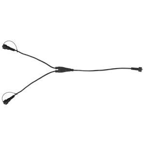 Rozgałęziacz do produktów SYSTEM DECOR czarny 24V