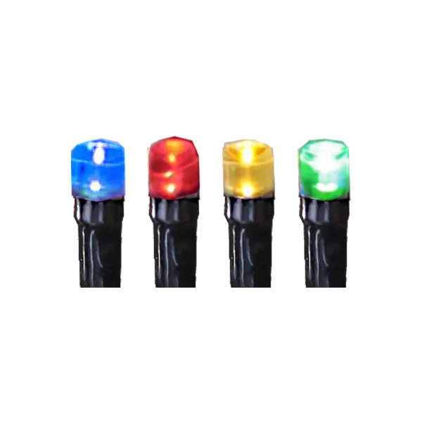 Siatka LED 3m x 3m 180 diod Multikolor — zdjęcie 2